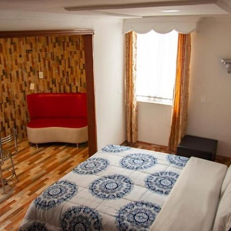 La Gran Fortaleza B&B 보고타 외부 사진