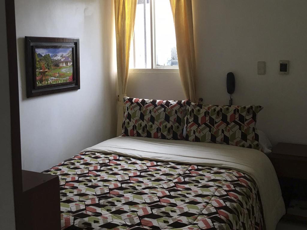 La Gran Fortaleza B&B 보고타 외부 사진