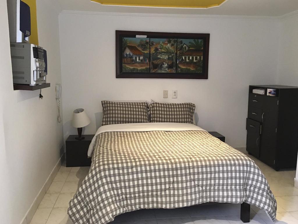 La Gran Fortaleza B&B 보고타 외부 사진