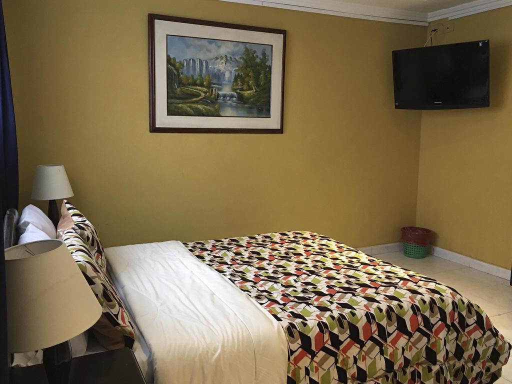 La Gran Fortaleza B&B 보고타 외부 사진