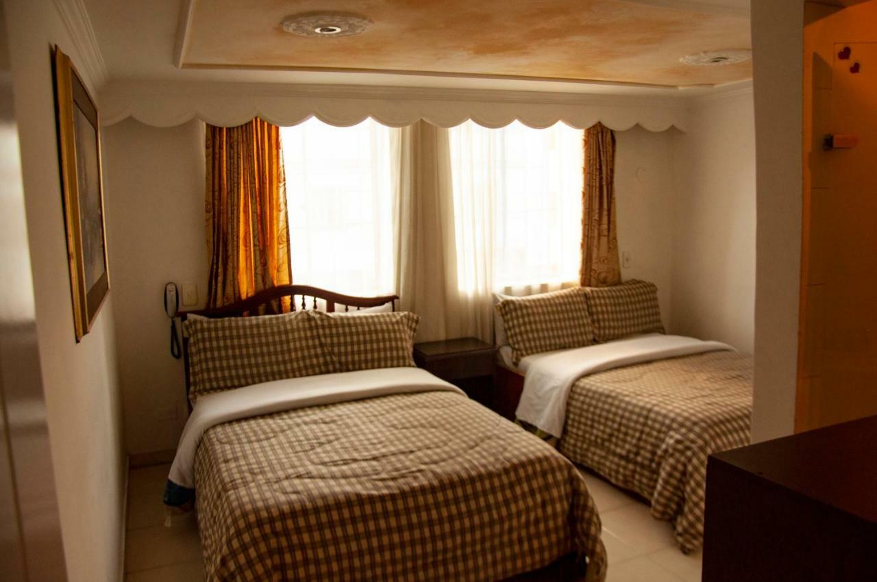 La Gran Fortaleza B&B 보고타 외부 사진