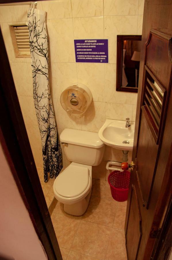 La Gran Fortaleza B&B 보고타 외부 사진