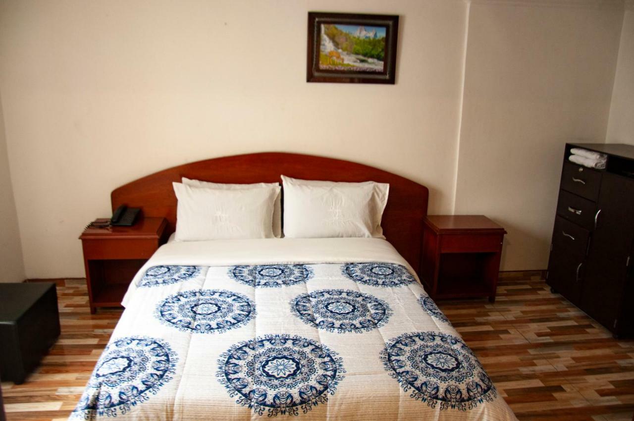La Gran Fortaleza B&B 보고타 외부 사진