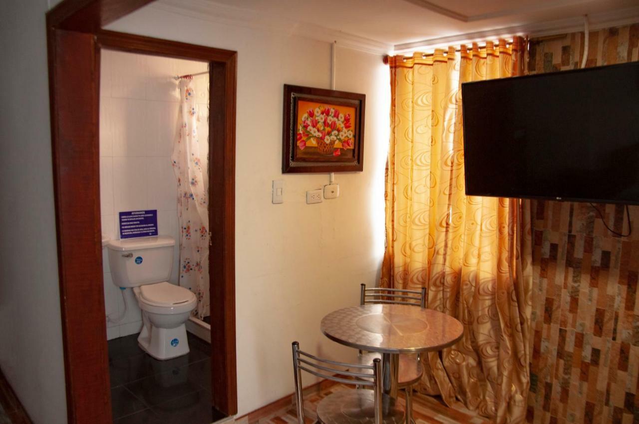 La Gran Fortaleza B&B 보고타 외부 사진
