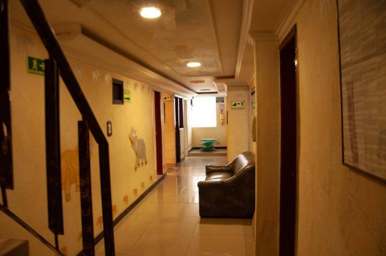 La Gran Fortaleza B&B 보고타 외부 사진