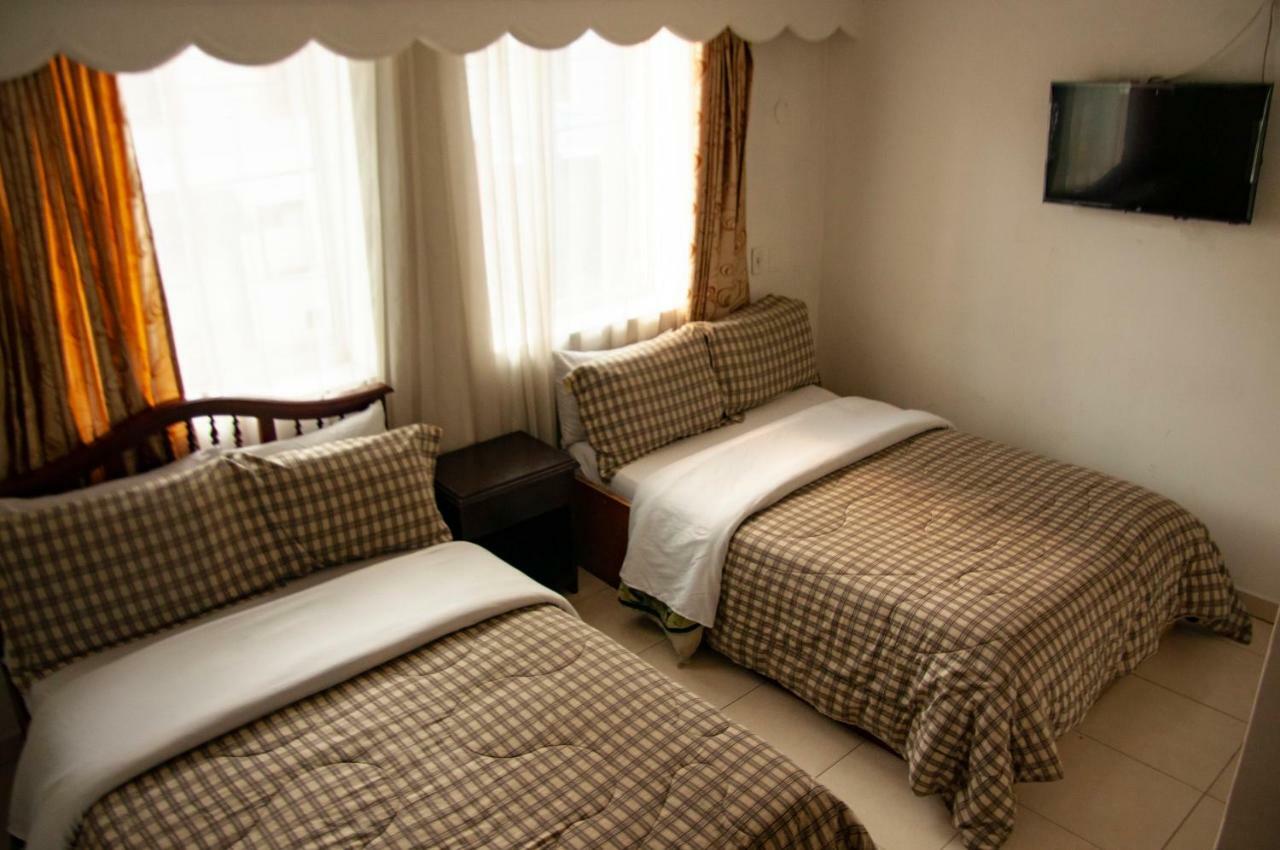 La Gran Fortaleza B&B 보고타 외부 사진